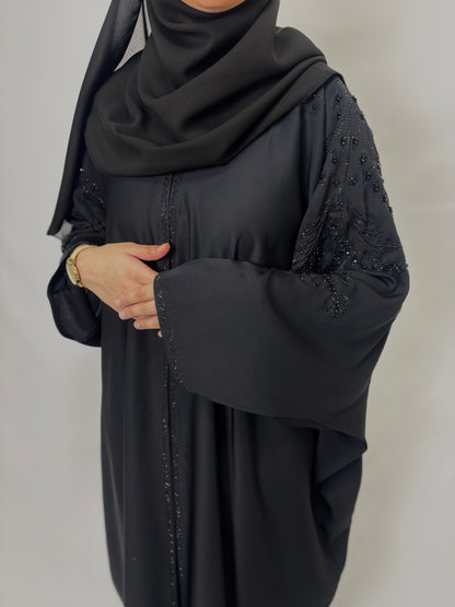 Abaya BLACK AMIRAH