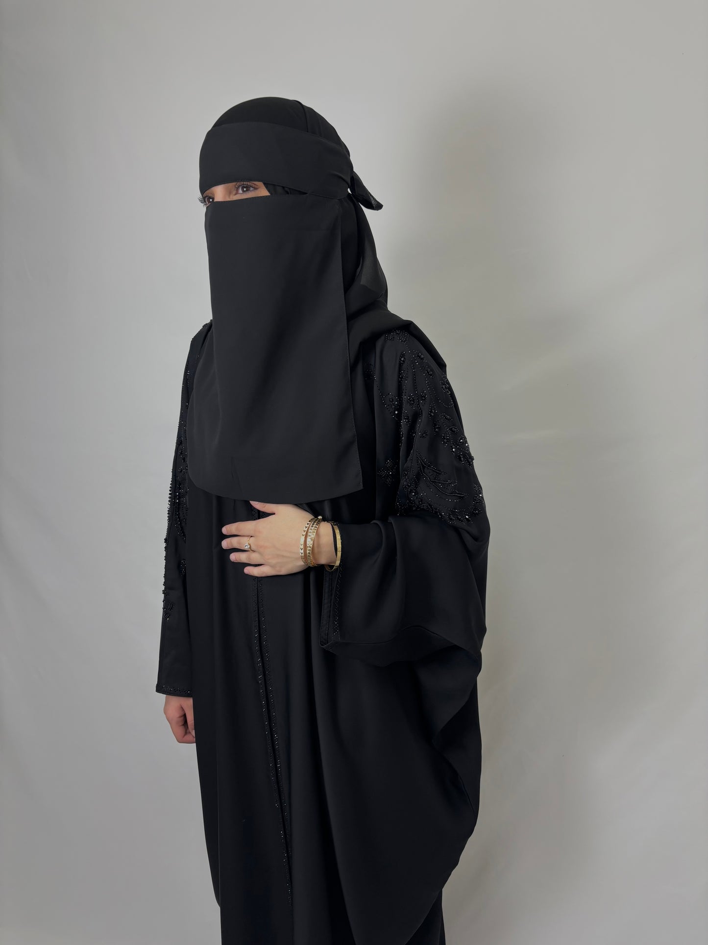Abaya BLACK AMIRAH