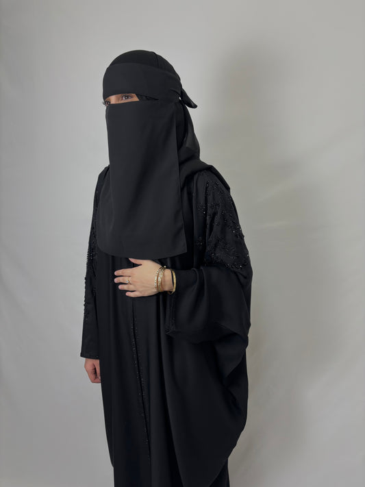 Abaya BLACK AMIRAH