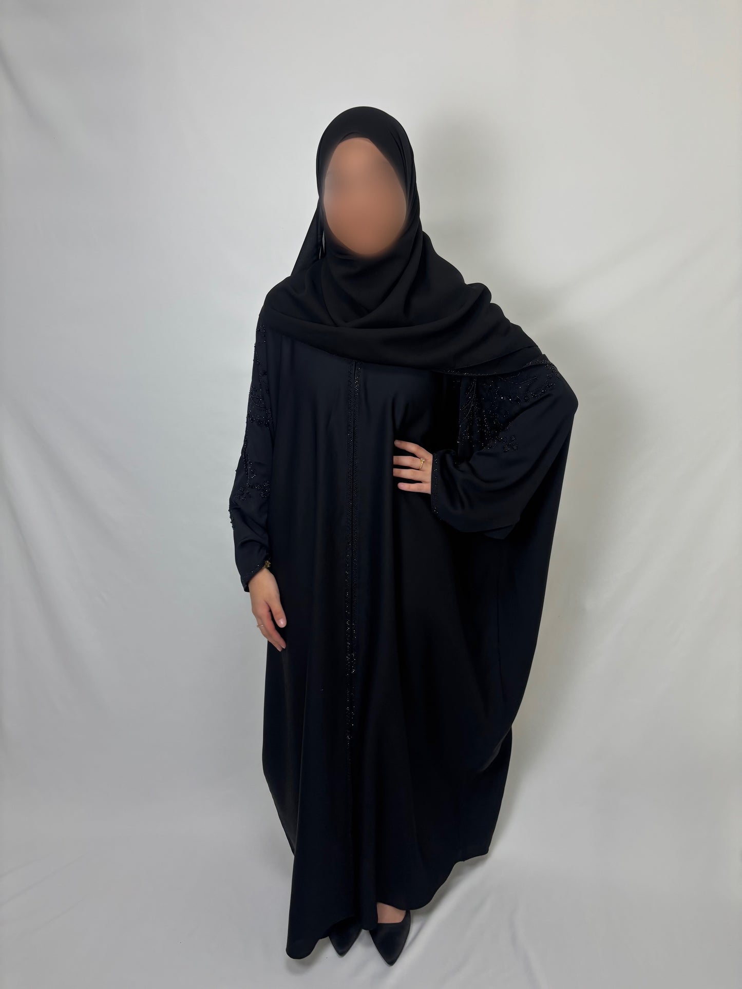 Abaya BLACK AMIRAH