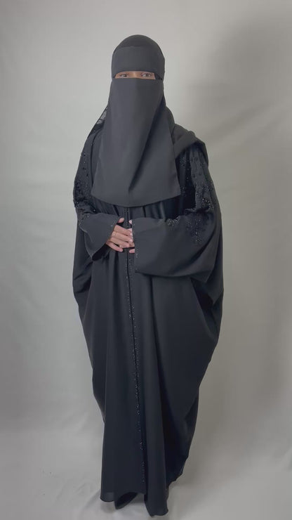 Abaya BLACK AMIRAH
