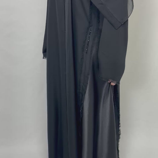 Abaya Dubaï 