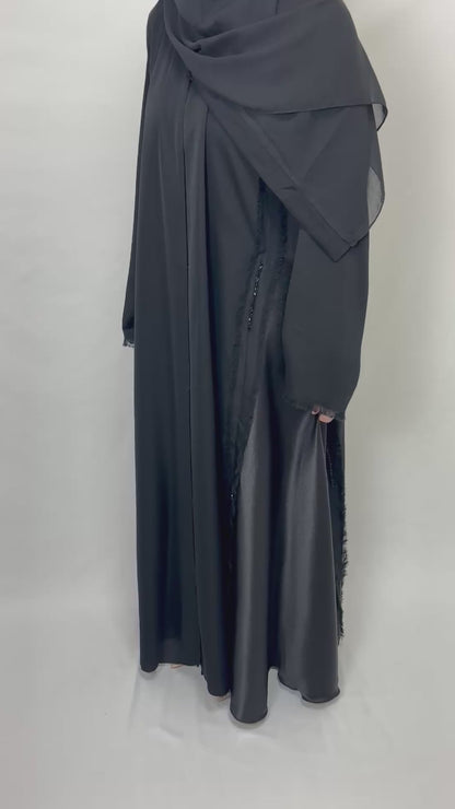 Abaya Dubaï 