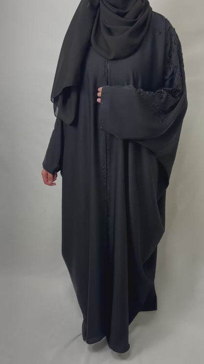 Abaya BLACK AMIRAH